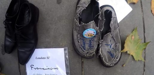 Walking with faith in climate justice 