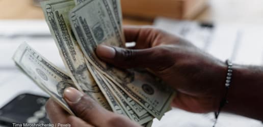 Opinion: MacKenzie Scott’s grants show where aid funding falls short