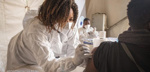 Opinion: Women, the backbone of Africa’s health care, need our support