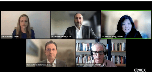 Opinion: Searching for the next generation of sustainable health care