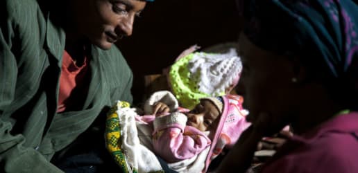 Opinion: 3 ways to end preventable child deaths from pneumonia