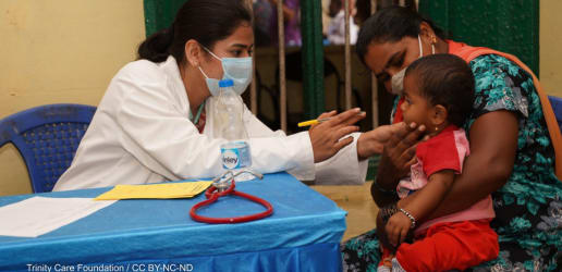 Opinion: Focus on disabilities like cleft to end malnutrition