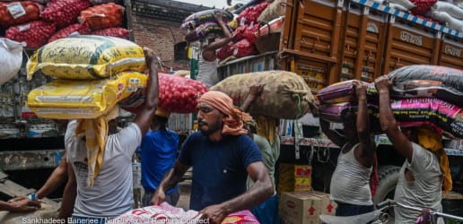 Opinion: Our food system needs crisis proofing. Start with windfall tax