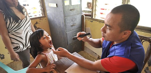 Reducing disaster risk for better health