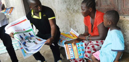 Ebola: Why we must play the long game