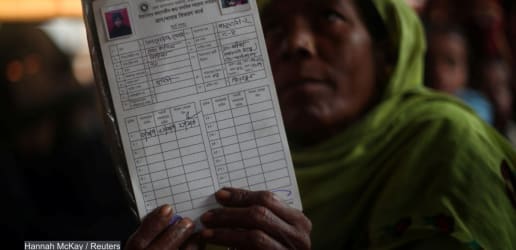 Opinion: What’s wrong with the humanitarian aid system — and how to fix it