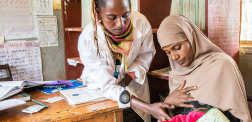 Opinion: Skilled health workers are the foundation of a healthy world