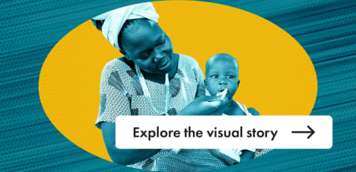 The 'missing ingredient' in the fight against malnutrition