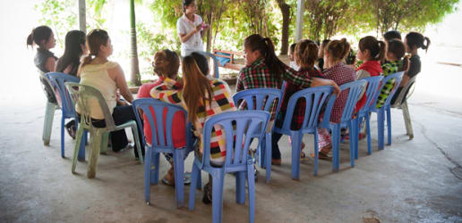 Make HIV prevention happen for young women