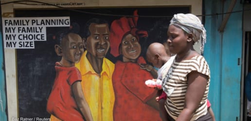 Opinion: Stepping up to contain the Roe v. Wade shock wave in Africa