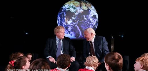 Will the UK's passive COP 26 strategy pay off?