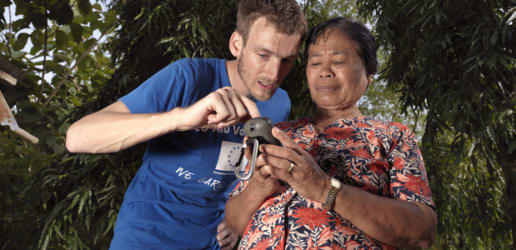 How to capture the added value of volunteering