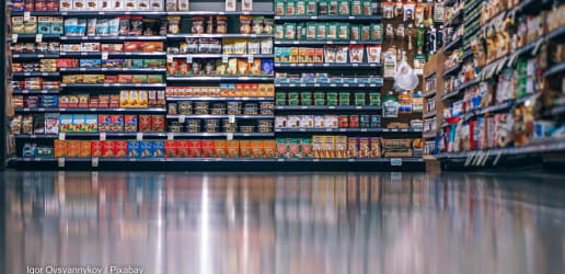 Opinion: Harmful marketing threatens children’s right to healthy food