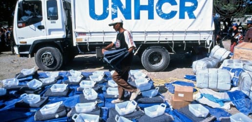 Opinion: What does UNHCR's new guidance on the protection of 'climate refugees' mean?