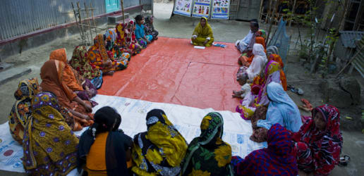 Challenges and opportunities for development aid actors