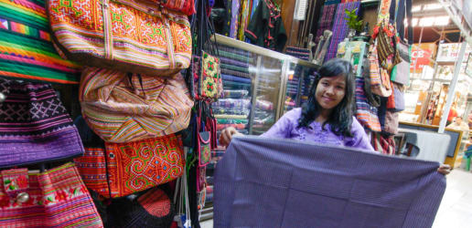 How can governments and development partners support SMEs? 