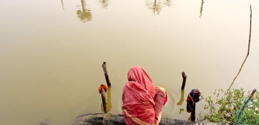 How would you spend $100B? Ensuring water security in a changing climate