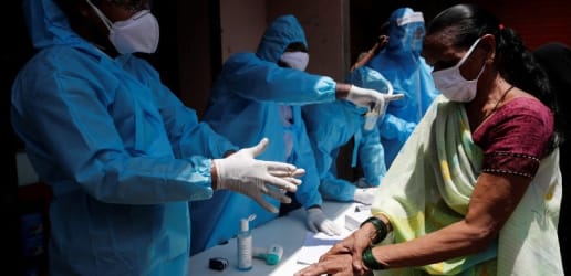 Interactive: The multilaterals funding the COVID-19 response in Southeast Asia and Pacific