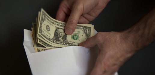 Are bonuses ever ok in global development work?