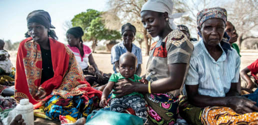 Opinion: With the Global Financing Facility, Mozambique is taking a fresh approach to health