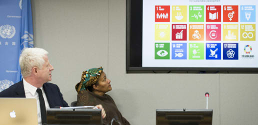 SDGs: A real turning point or just impressive words on paper?