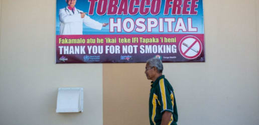 Opinion: Getting strategic about tackling the world’s leading cause of preventable death