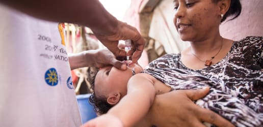 Time for cautious optimism on a polio-free future