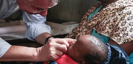 What Ebola has taught us about global health financing