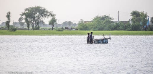 Opinion: Pakistan floods show global security hinges on water security 