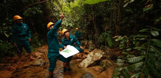 Impact evaluations to guide policy