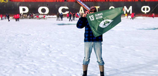 Creating the climate for action: Lessons from the UN global goals process