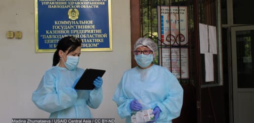 Opinion: What is the way forward for PEPFAR amid COVID-19?