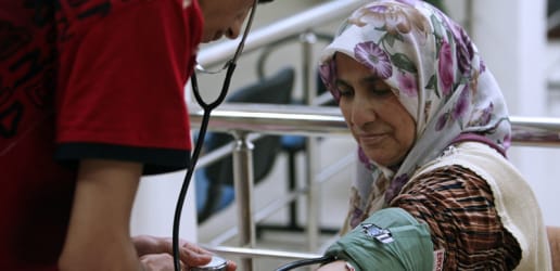 Opinion: Early detection and diagnosis a critical link for effective NCD management