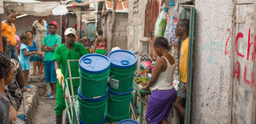 Opinion: How can we crack the financing nut for urban sanitation?