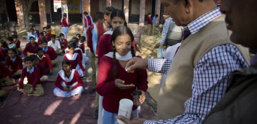 Deworming: Now more than ever, a best buy for development  