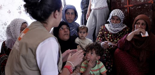 Want to work on migration issues? Here's how