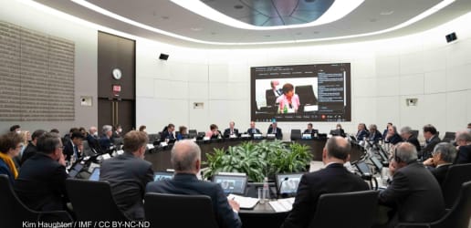 Opinion: This is the moment to reset our multilateral institutions