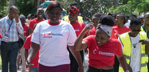 Opinion: How to build a SRHR movement