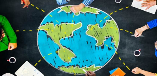 Opinion: Partnering across oceans to end the HIV epidemic