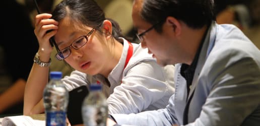 Global partnerships key to eradicating TB