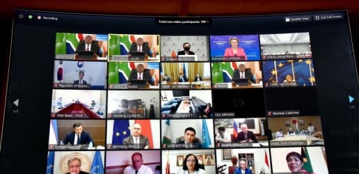 Opinion: Africa needs ambitious leadership — now more than ever