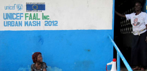 Gender perspectives on sanitation for sustainable development