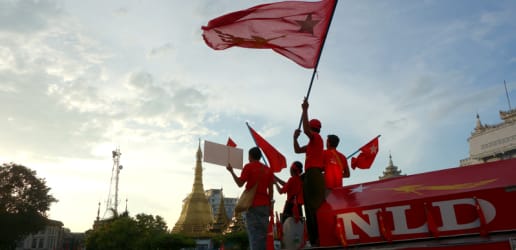 10 lessons on democratic transitions and its development impact