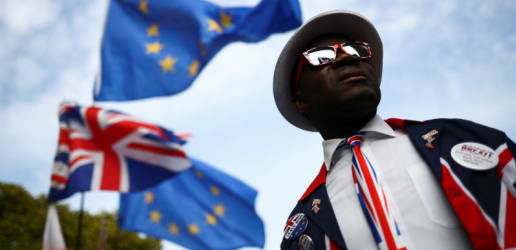 Opinion: What should a progressive post-Brexit aid agenda look like? 