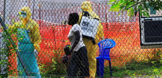 Opinion: Don't repeat COVID mistakes as Uganda Ebola outbreak spreads