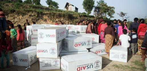 Opinion: 4 pragmatic steps to jump-start foreign assistance reform