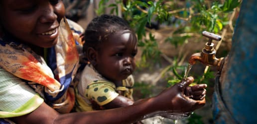 Opinion: How to integrate water, sanitation and hygiene into nutritional policies