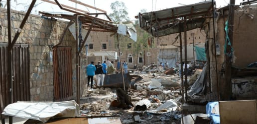 Opinion: We cannot wait another 1,000 days to help Yemen