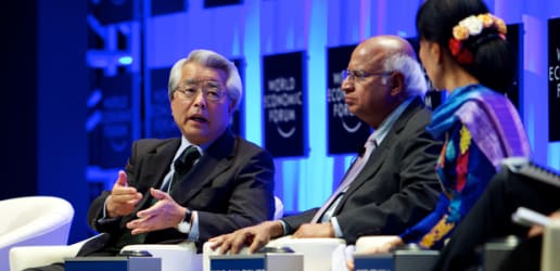 Myanmar sees twofold rise in Japanese grant aid