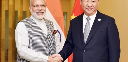 Opinion: Separately, China and India are booming. Should they partner to tackle twin challenges?